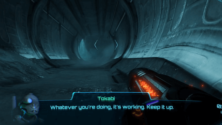 Progress Into the Ice Belt