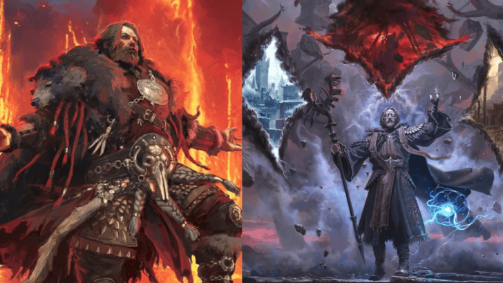 Druid Class Ascendancies