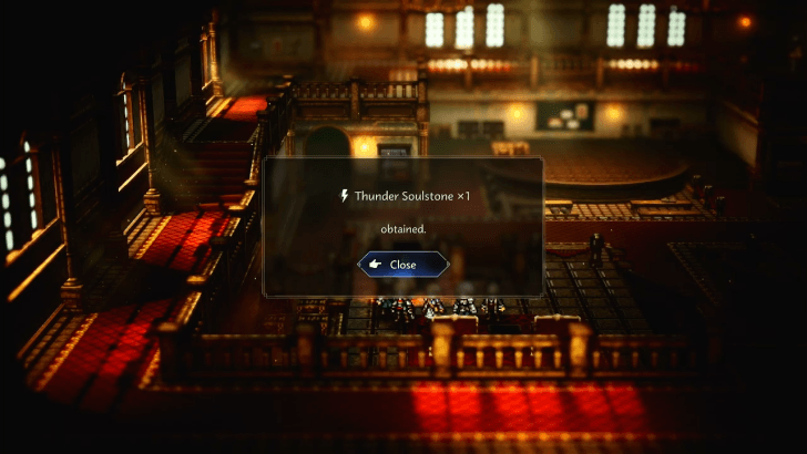 Thunder Soulstone Chest