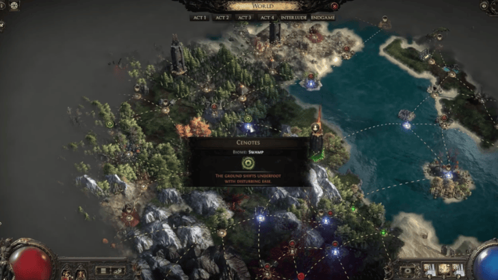 Abyss as a Core Endgame Mechanic