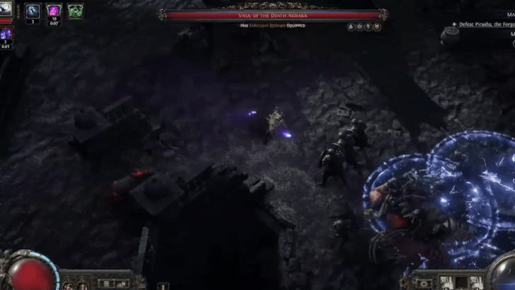 Fewer Enemies in Endgame