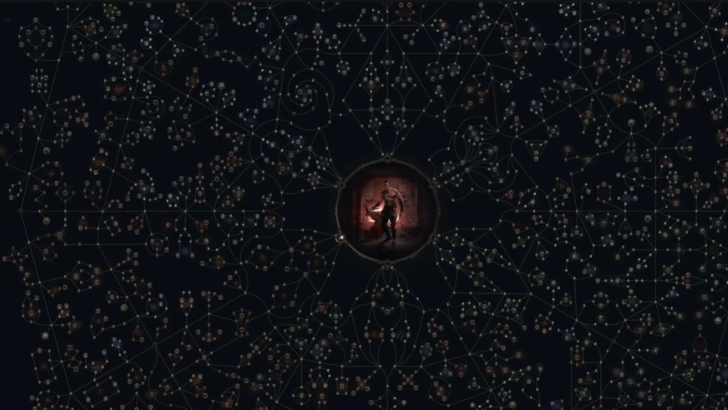 More Nodes in Passive Skill Tree