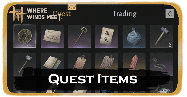 Quest Items