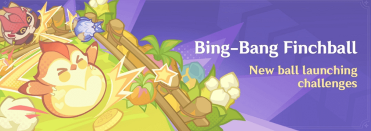 Genshin Impact - Bing-Bang Finchball