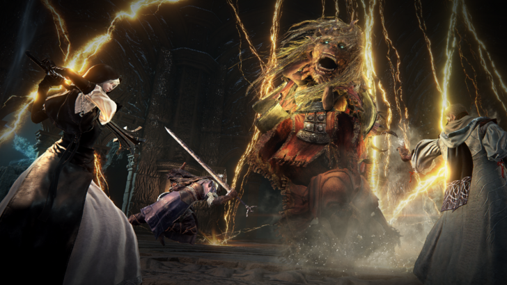 Elden Ring Nightreign Abomination