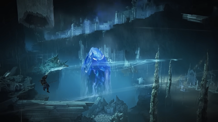Elden Ring Nightreign The Great Hollow