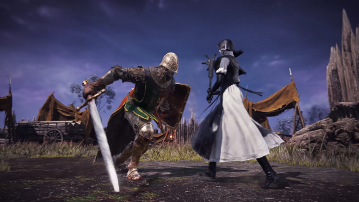 Elden Ring Nightreign Undertaker Gameplay