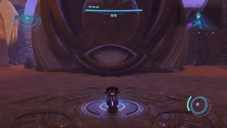 Metroid Prime 4 Walkthrough