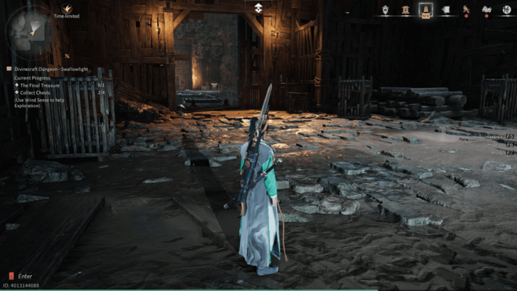 Divine Craft Dungeon - Swallowlight (2)