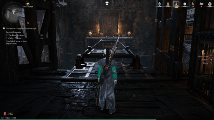 Divine Craft Dungeon - Swallowlight (3)