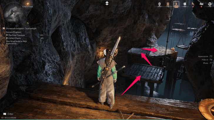 Divine Craft Dungeon - Swallowlight (5)