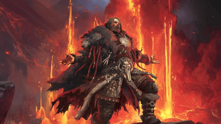 Shaman Druid Ascendancy