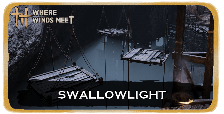 Divine Craft Dungeon - Swallowlight