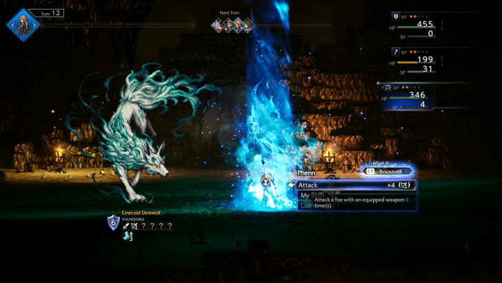 Boost Your Attack to Deal More Damage