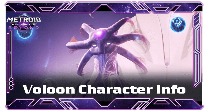 Voloon Character Info
