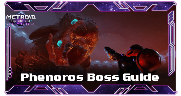 How to Beat Phenoros - Boss Guide