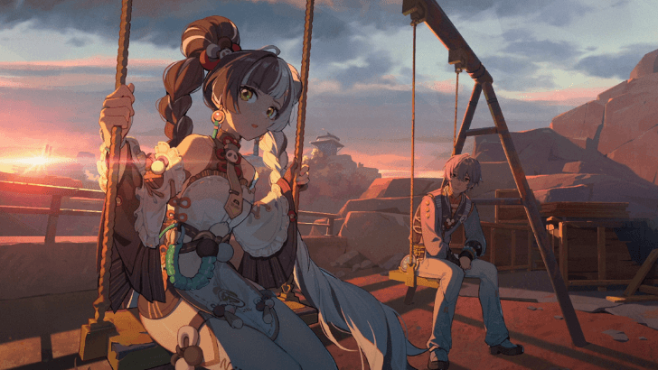 Dialyn Can Hear the Voices of the Dead