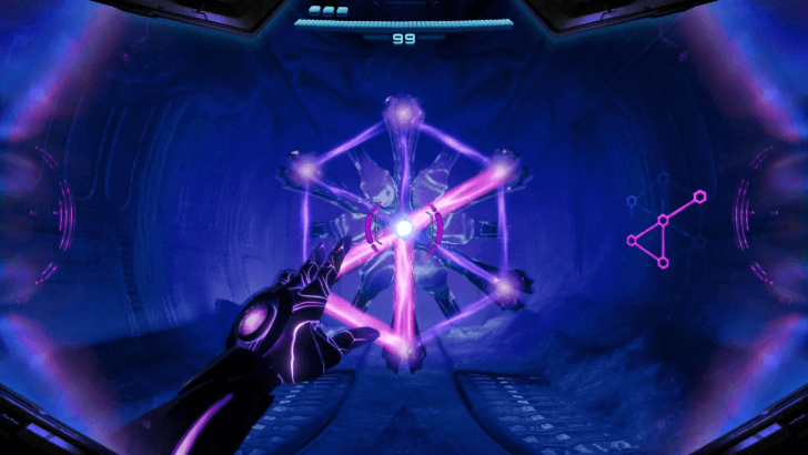 TK Code for the First Psychic Lock