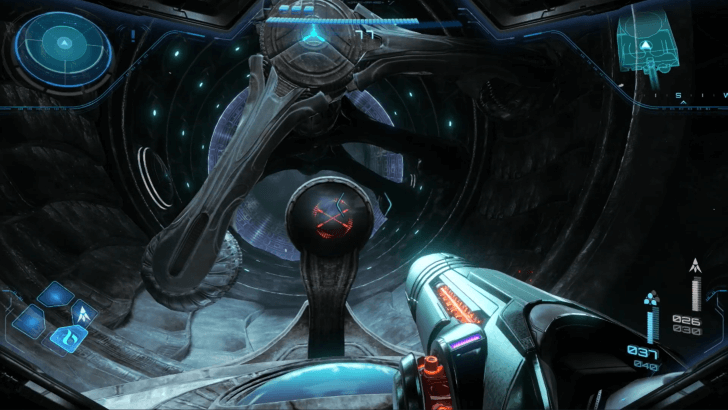 Turbine Generator Puzzle Appearance