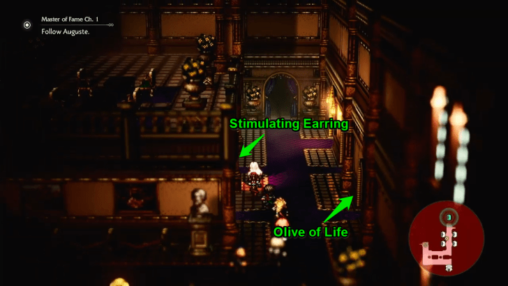 Treasure Chest Locations