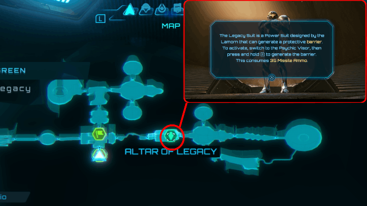 How to Get Legacy Suit