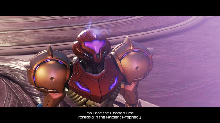 Metroid Prime 4: Beyond