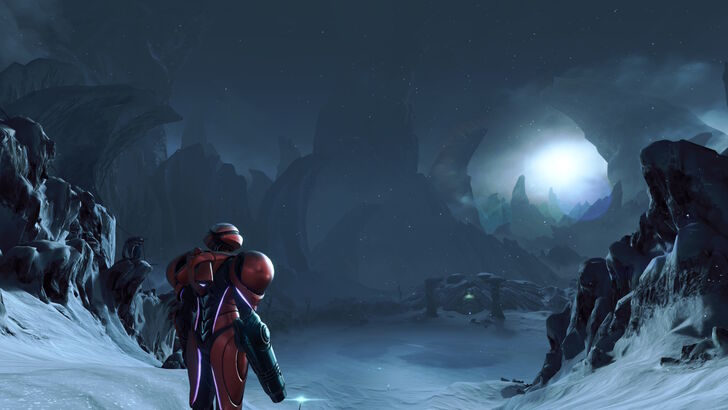 Metroid Prime 4: Beyond