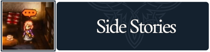 Octopath Traveler 0 - Side Stories