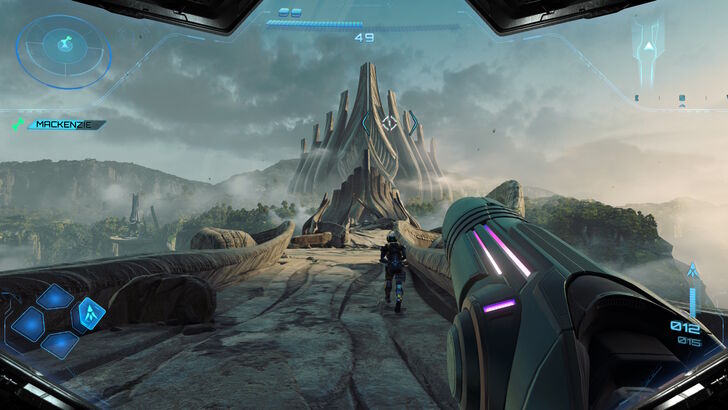 Metroid Prime 4: Beyond