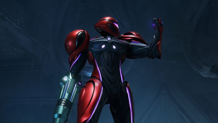 Metroid Prime 4: Beyond