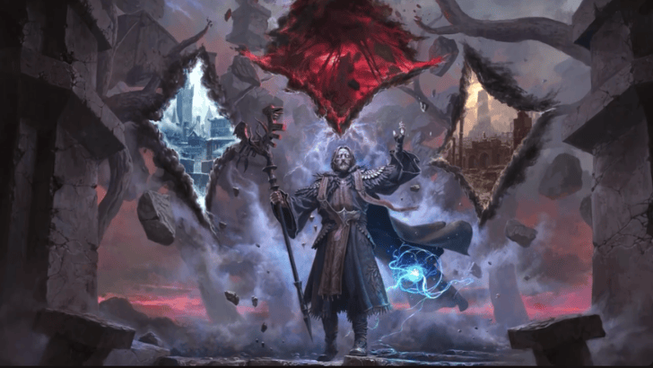 Oracle Druid Ascendancy