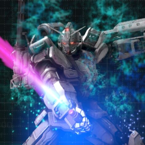 Mobile Suit Gundam U.C. Engage - Gundam EX (Generic) Icon