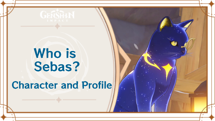 Genshin Impact - Sebas Banner