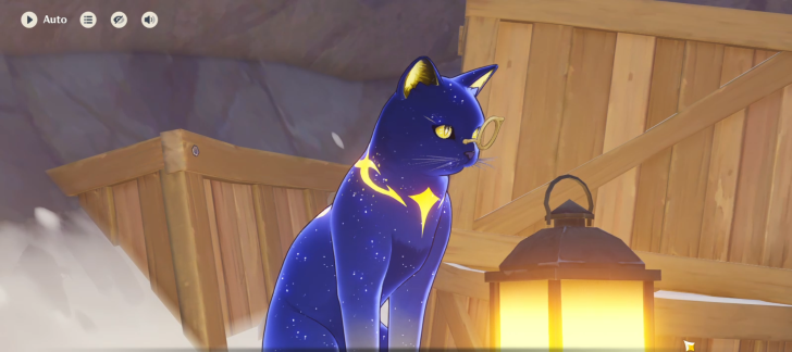 Genshin Impact - Sebas Elder