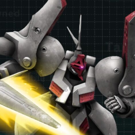 Mobile Suit Gundam U.C. Engage - Gyan Custom Icon