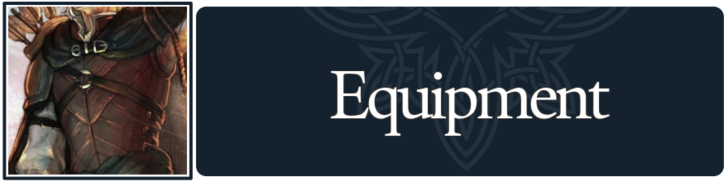 Octopath Travler 0 - Equipment