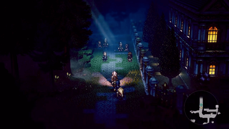 Approaching the Boss