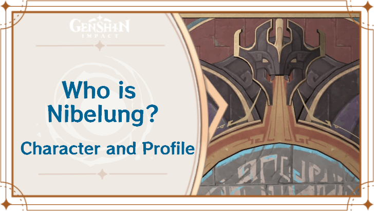 Genshin Impact - Nibelung Banner