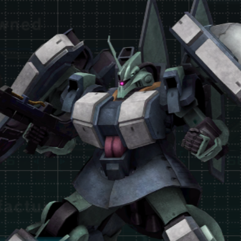 Mobile Suit Gundam U.C. Engage - Dijeh Assault Package Icon