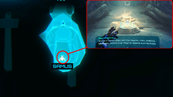 How to Get Psychic Glove