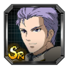 Erik Blanke - Gundam UC Engage