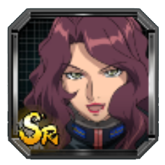 Doris Brand - Gundam UC Engage