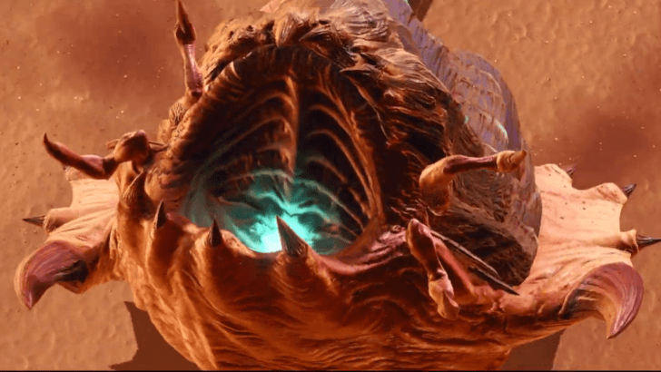 Varmis Boss Appearance