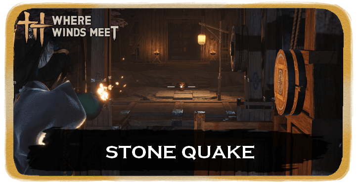 Divine Craft Dungeon - Stone Quake