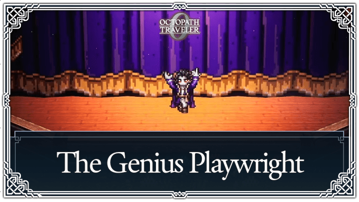 The Genius Playwright Walkthrough