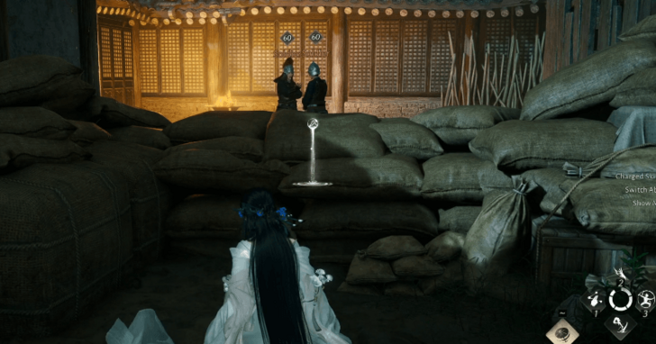 Where Winds Meet - Wait for the Right Moment