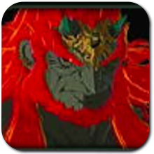 Demon King Ganondorf Image