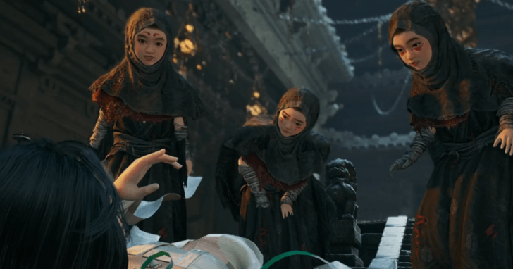 Where Winds Meet - Reunited with Sisters