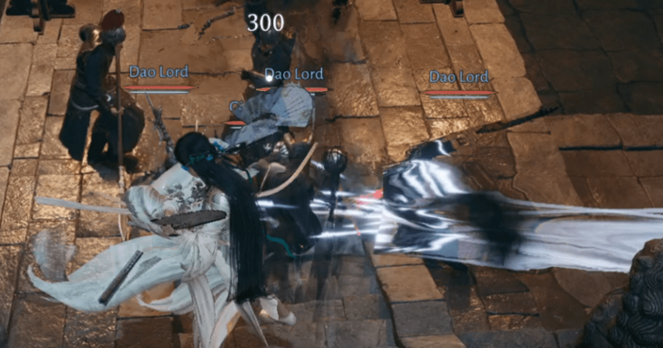 Where Winds Meet - Defeat Soldiers with Sisters