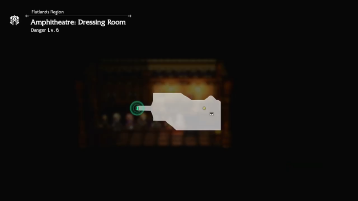 Octopath Traveler 0 - Olive of Life x1 Treasure Location